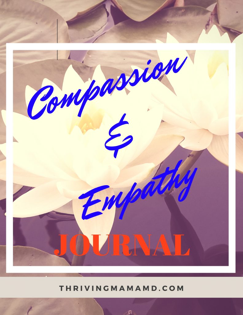 essay on empathy and compassion